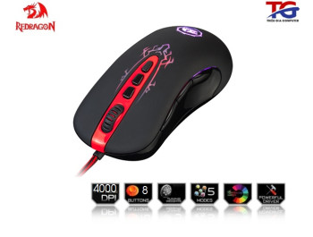 Chuột Reragon ORIGIN M903 4000 DPI|Chính hãng