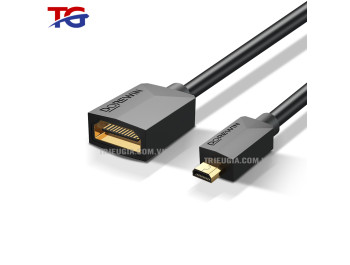Cáp chuyển Micro HDMI sang HDMI cao cấp - Dorewin RHD022