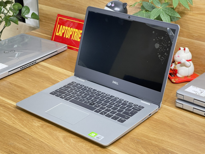 Dell inspiron 5493: i5-1035G1| 8GB| 256GB| NvidiaMX230 |14 FHD Máy đẹp Likenew