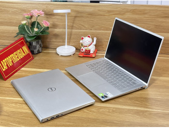 Dell Inspiron N7400 : i7-1165G7 | 16Gb | SSD512Gb | Nvidia MX350 | 14.0QHD IPS | Likenew | 7400