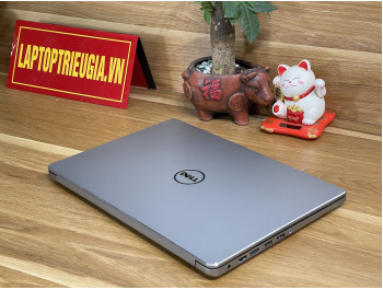 Dell Inspiron 7460: i7-7500U| 8GB| 256GB| GT940M|14 FHD máy Đẹp Likenew