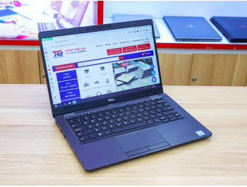 DELL Latitude  E5300: i5-8365U| 8GB| SSD 256GB| 13.3 FHD IPS Likenew