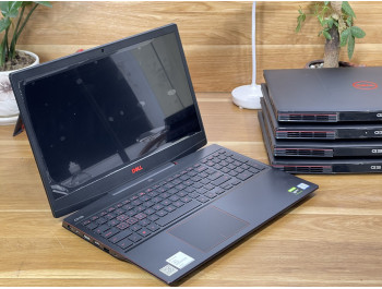 Dell Gaming G3 3500 : i7-10750H | Ram 16GB | SSD 512GB | Ndivia GTX1650 | 15.6FHD IPS, sạc zin