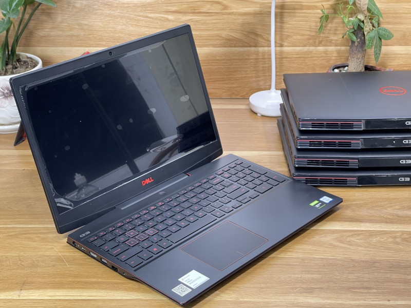 Dell Gaming G3 3500 : i7-10750H | Ram 16GB | SSD 512GB | Ndivia GTX1650 | 15.6FHD IPS, sạc zin