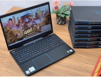 Dell Gaming G3 3500: i5-10300H | SSD512Gb|8Gb | Ndivia GTX1650 | 15.6FHD IPS 