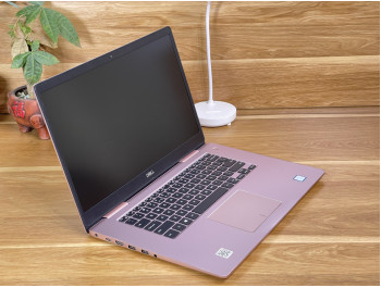 Dell Inspiron 7570: I5-8250U| 8GB| 128GB + 500GB| MX130 |15.6 FHD Máy đẹp Likenew