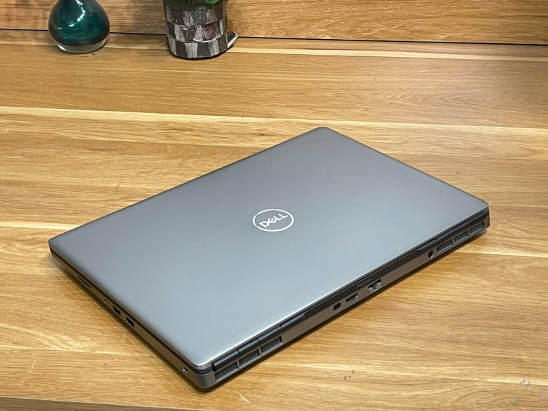 Dell Pricesion 7560 : i7-11805H | Ram 16GB | SSD 512GB | Ndivia Quadro T1200| 15.6FHD IPS, sạc zin | P7560