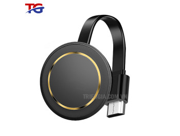 Bộ thu màn hình không dây MiraScreen G14 - Chuẩn HDMI 1080P