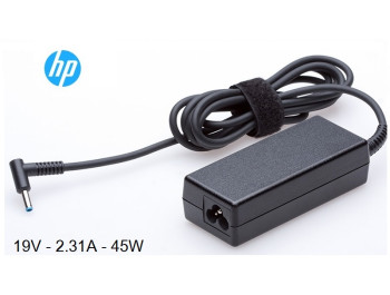 SẠC LAPTOP HP 19V 2.31A 45W - CHÍNH HÃNG