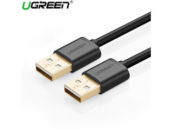 new - Cáp USB 2.0 2 đầu dài 1m chính hãng Ugreen 10309