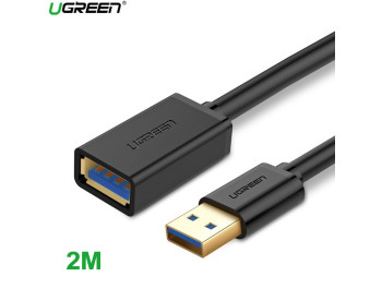 new - Cáp nối dài USB 3.0 dài 2M UGREEN 10373