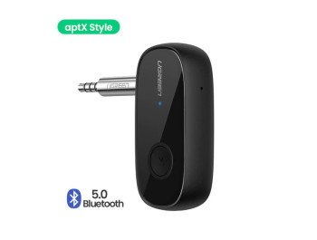  Thiết bị nhận Bluetooth 5.0 cho Loa trên xe hơi Cao cấp Ugreen 70304