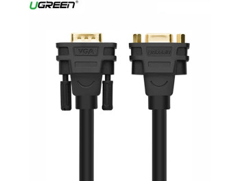 new - Cáp nối dài VGA 1m Chính hãng Ugreen - 30742