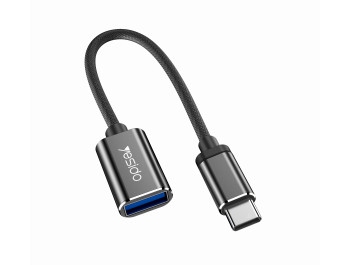  Cáp OTG USB TYPE C to USB 3.0 - Yesido GS01