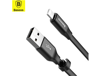 DÂY SẠC ĐIỆN THOẠI IPHONE 2A BASEUS 1.2M - CHÍNH HÃNG