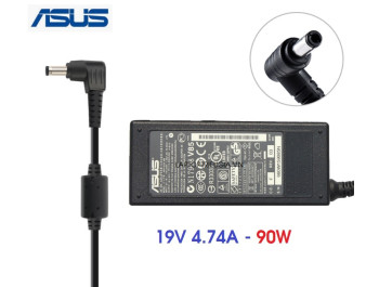 SẠC LAPTOP ASUS 19V 4.74A 90W  - CHÍNH HÃNG