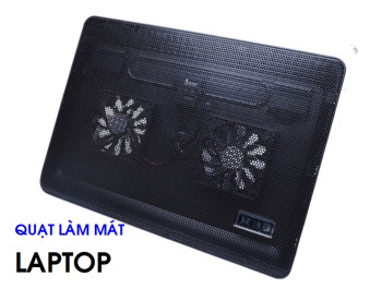 Quạt làm mát Laptop X2 - Hàng cao cấp