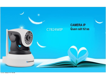 Camera VStarcam C7824WIP (Camera không dây)