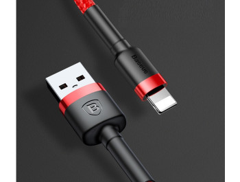 CÁP SẠC ĐIỆN THOẠI IPHONE BASEUS - 1M - CHÍNH HÃNG