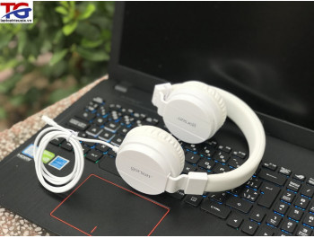 Tai nghe Gorsun GS-778 - Chính hãng - Trắng