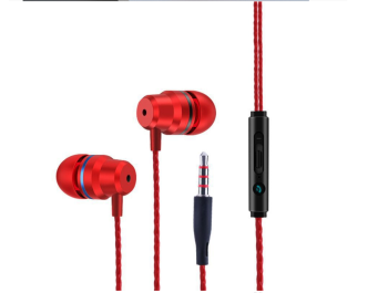 Tai nghe Gonsun A2 Red