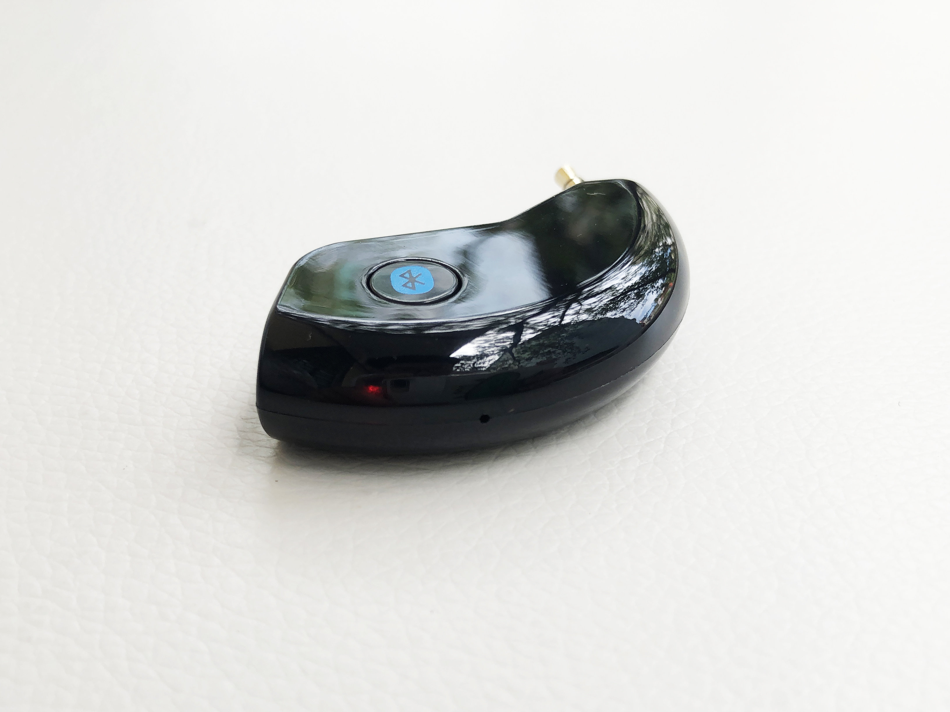 Bộ thu nhạc Bluetooth 5.0 chuyển đổi không dây âm thanh 3,5mm trên xe hơi AUX Dongle BT-188