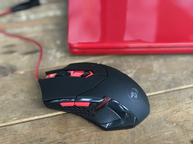 Chuột quang Redragon M601-3 Gaming