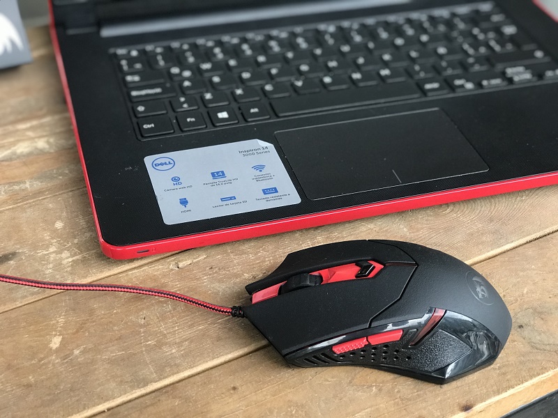 Chuột quang Redragon M601-3 Gaming