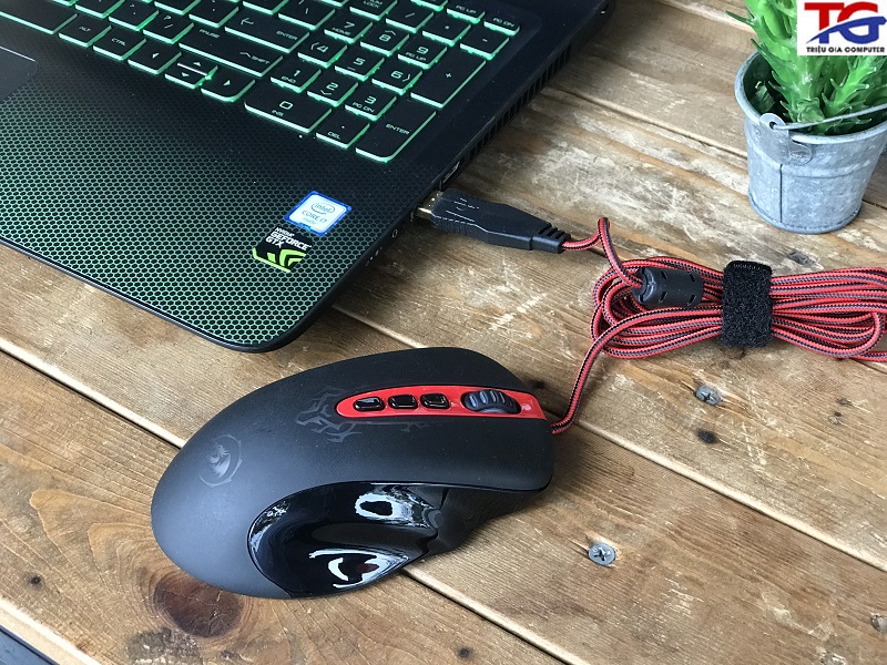 Chuột Reragon ORIGIN M903 4000 DPI|Chính hãng