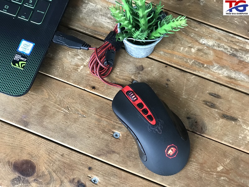 Chuột Reragon ORIGIN M903 4000 DPI|Chính hãng