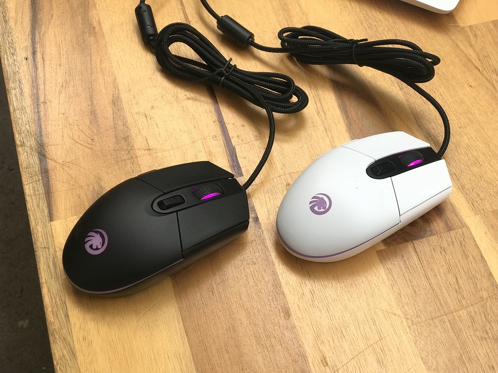 Chuột quang FMOUSE F102  Gaming