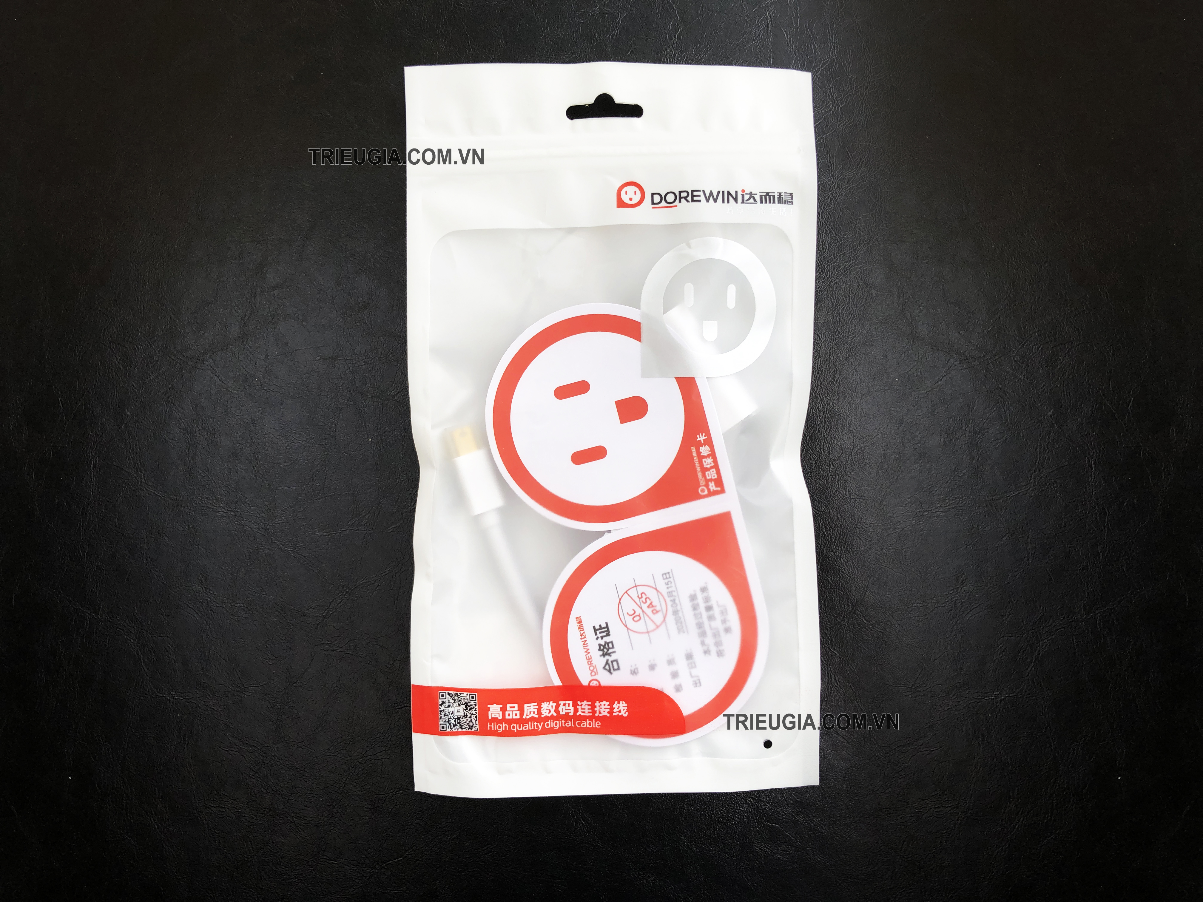 Cáp chuyển đổi Mini Displayport to HDMI và VGA - Dorewin C1121