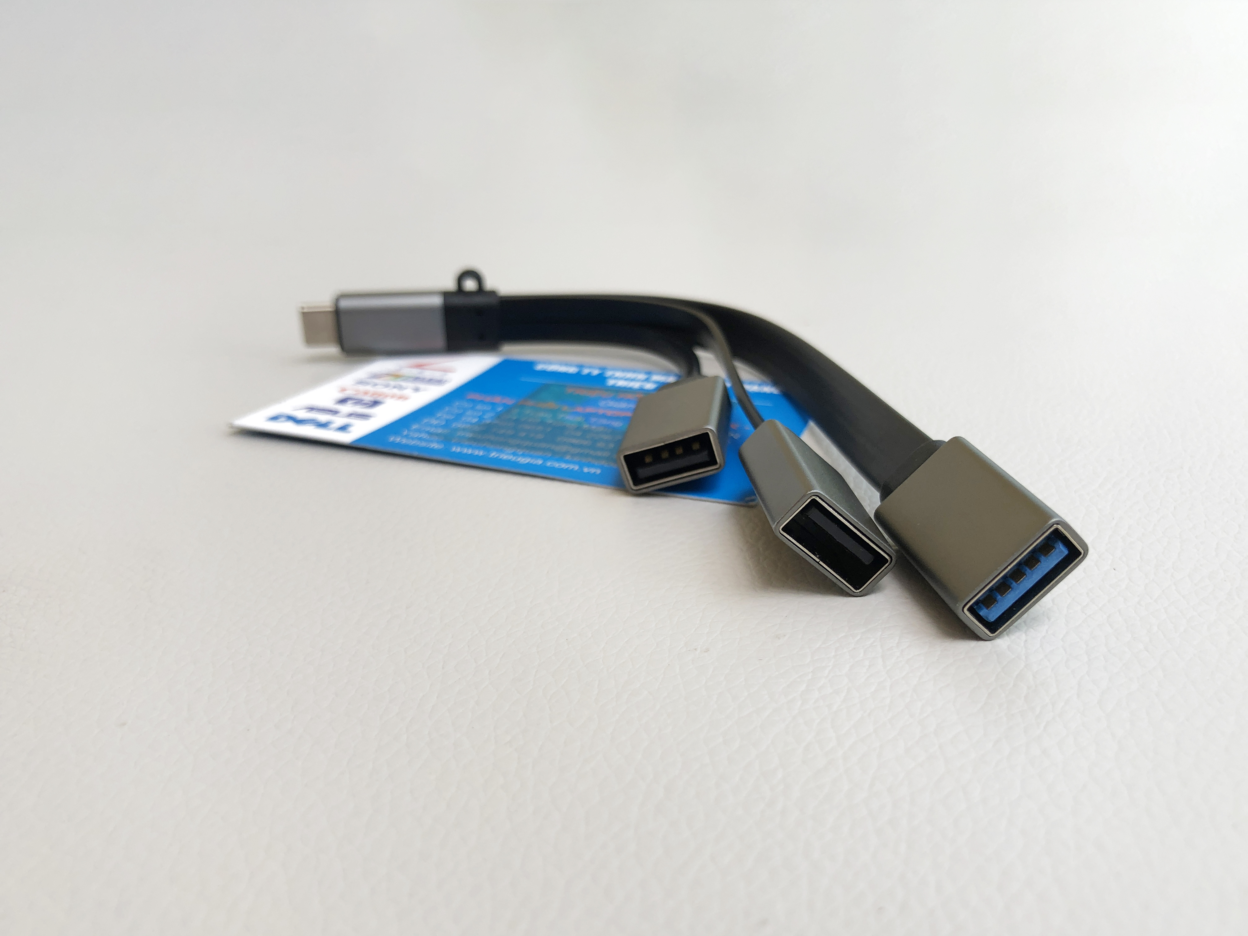  Cáp chuyển USB TYPE C sang USB 3.0, 2.0 - Dorewin C4123