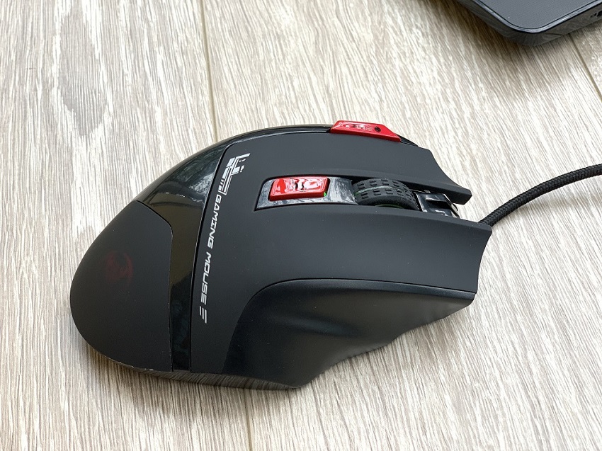 Chuột Gaming HYSJ S800 có dây – Chính hãng – Chơi game Cực thích