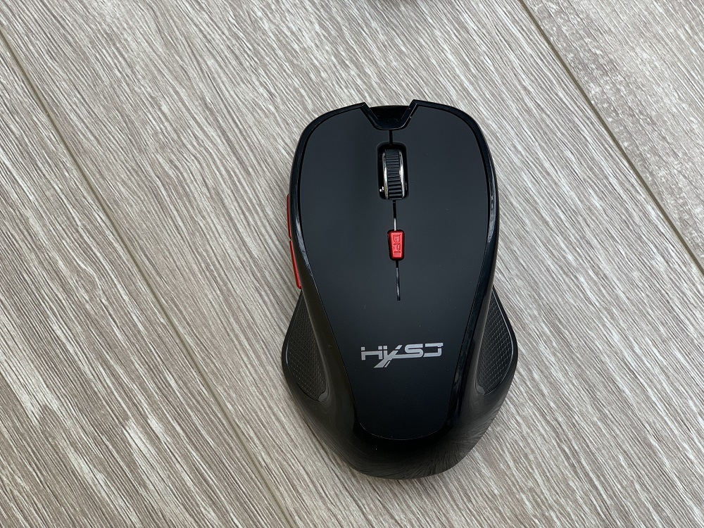 Chuột HYSJ T21 không dây Bluetooth 3.0  – Chính hãng