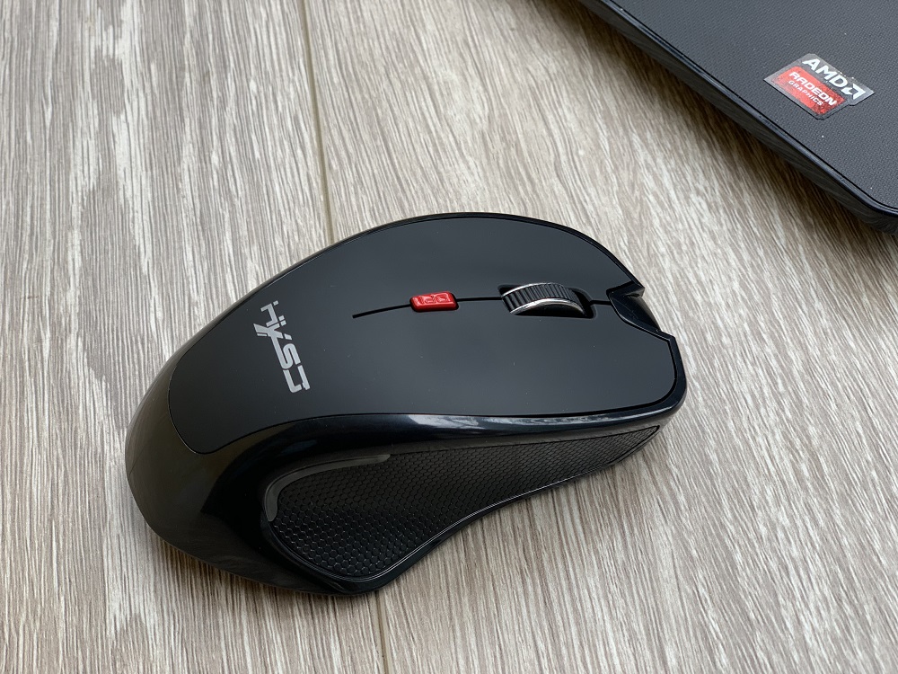 Chuột HYSJ T21 không dây Bluetooth 3.0  – Chính hãng