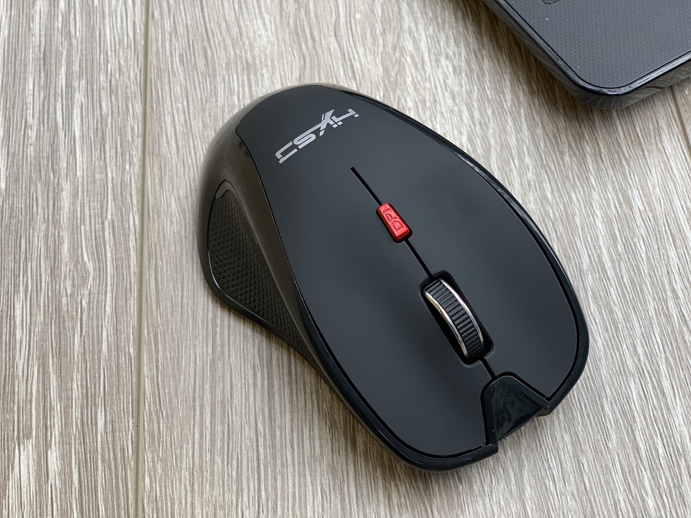 Chuột HYSJ T21 không dây Bluetooth 3.0  – Chính hãng