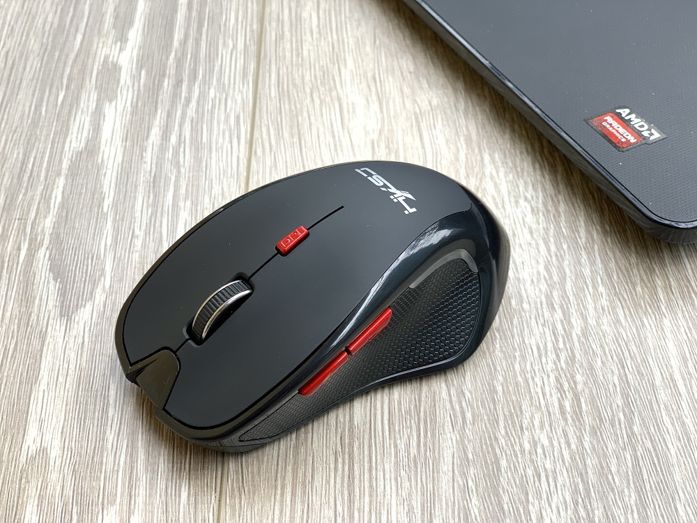 Chuột HYSJ T21 không dây Bluetooth 3.0  – Chính hãng