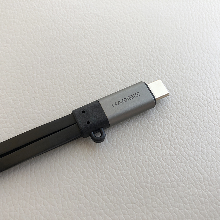  Cáp chuyển USB TYPE C sang USB 3.0, 2.0 HAGiBiS ACL01 - Cao cấp