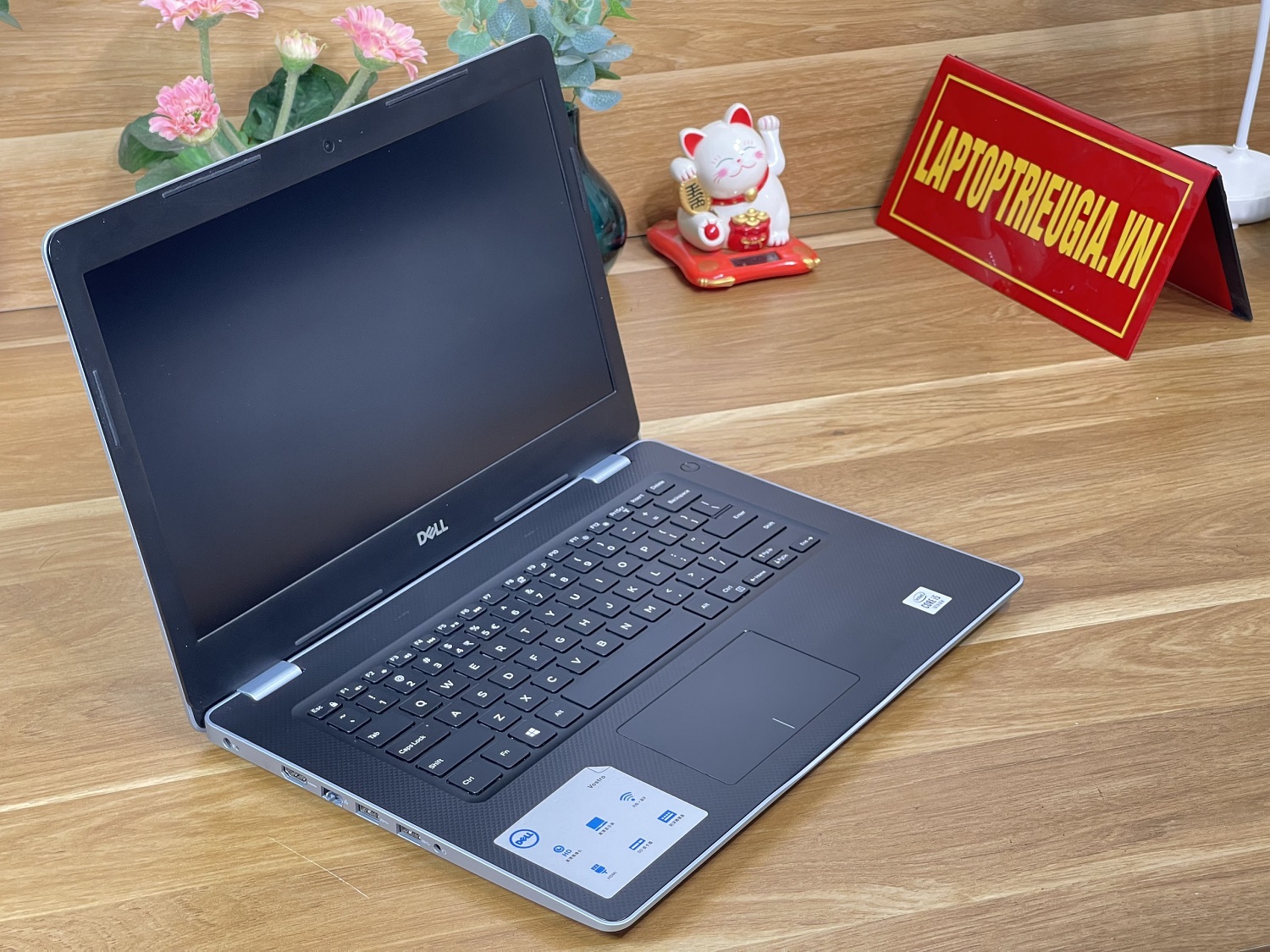 Dell Vostro 3490: I5-10210U| 8GB| 512GB| AMD R610 2Gb |14.0 FHD | V3490