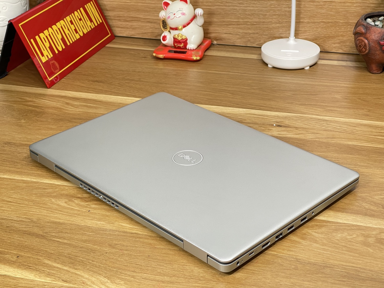 Dell Vostro 3500: i5-1135G7| 8GB| 512GB | Mvidia MX330| 15.6 FHD - màu bạc - máy đẹp 99% #N3501 | V3500