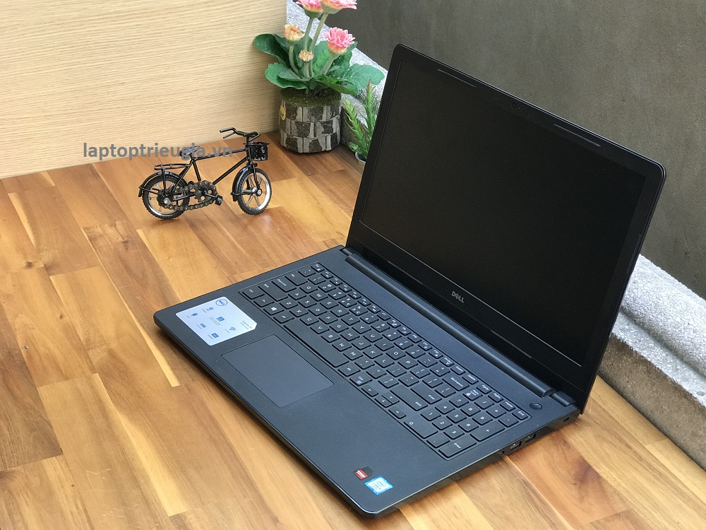 Dell inspiron 3567: i5 -7200U| 4GB| 120GB| ATI R5M430| 15.6HD - likenew