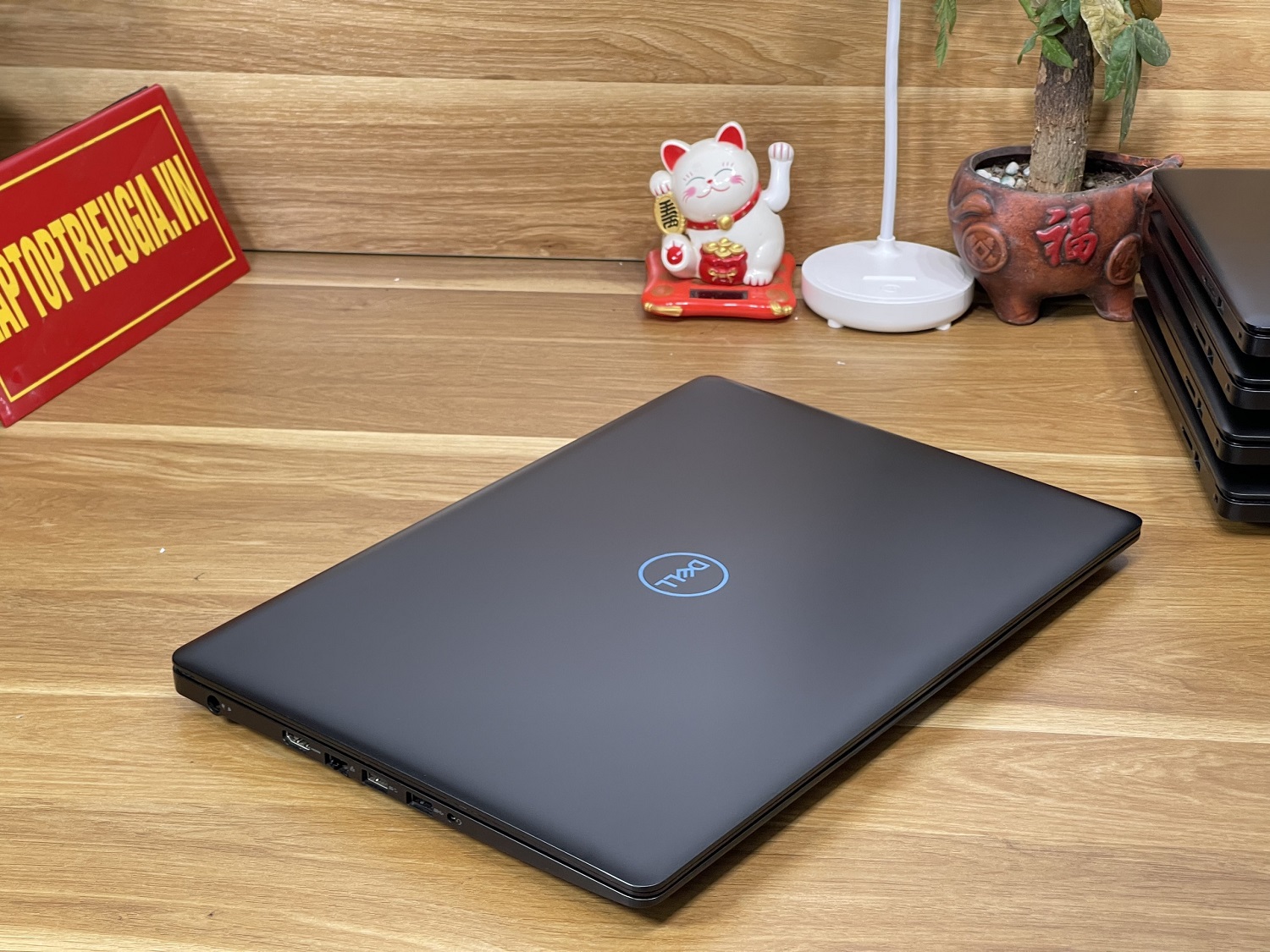 Dell Gaming G3 3579: i5-8300H | Ram 8GB | SSD 128gb + HDD 500Gb | GTX1050 | 15.6FHD Like New