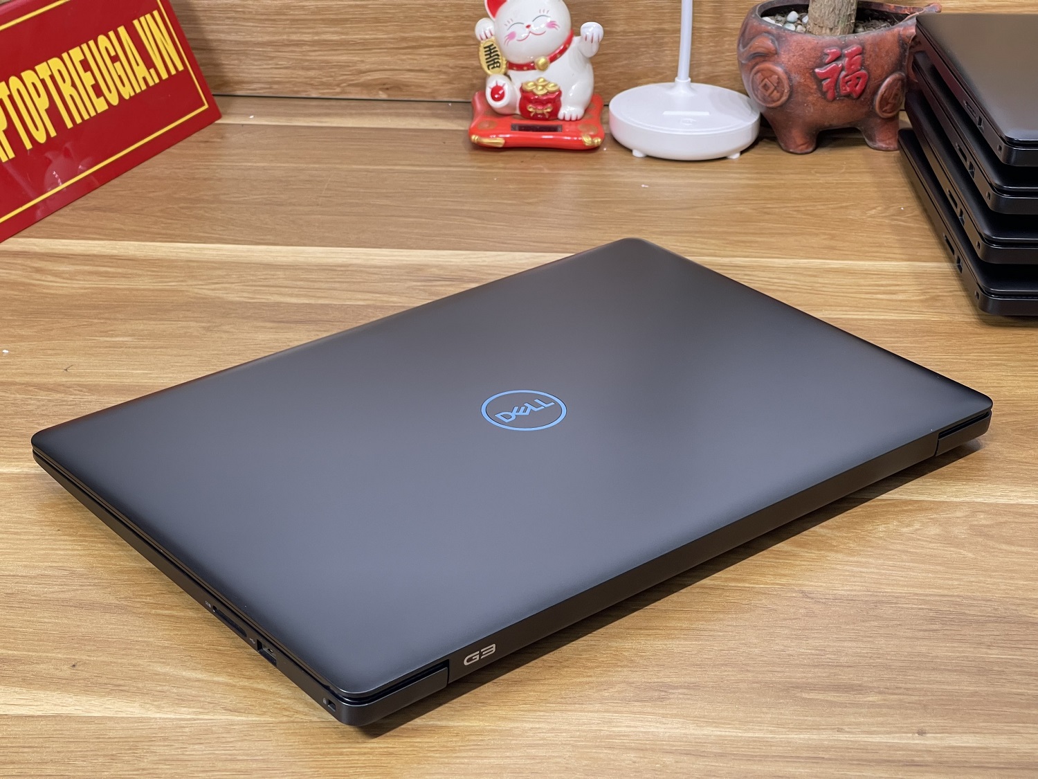Dell Gaming G3 3579: i5-8300H | Ram 8GB | SSD 128gb + HDD 500Gb | GTX1050 | 15.6FHD Like New