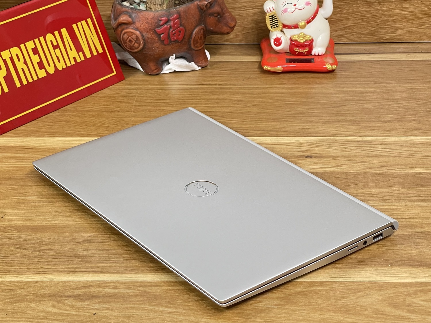 Dell inspiron 5301: i5-1135G7| 16GB | 512GB |13.3 FHD Máy đẹp Likenew