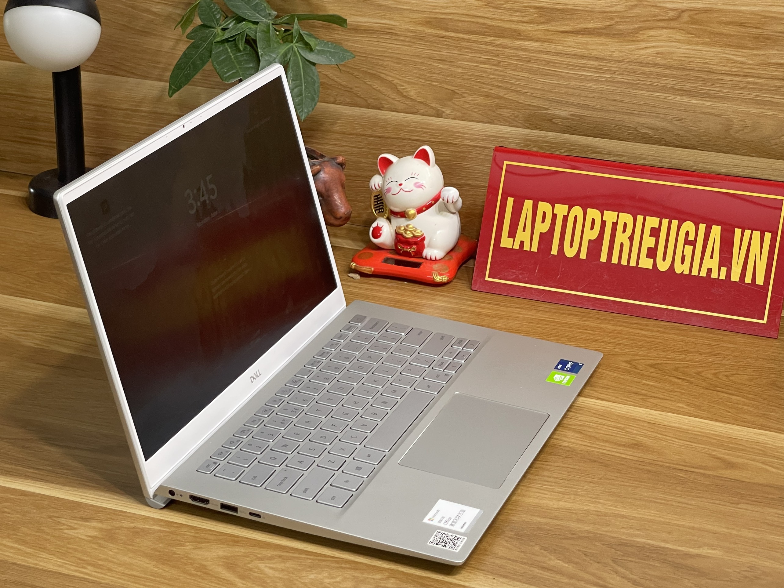 Dell inspiron 5402 (Màu bạc) : i5-1135G7| 16GB| 512GB| MX350 |14 FHD Likenew | N5402