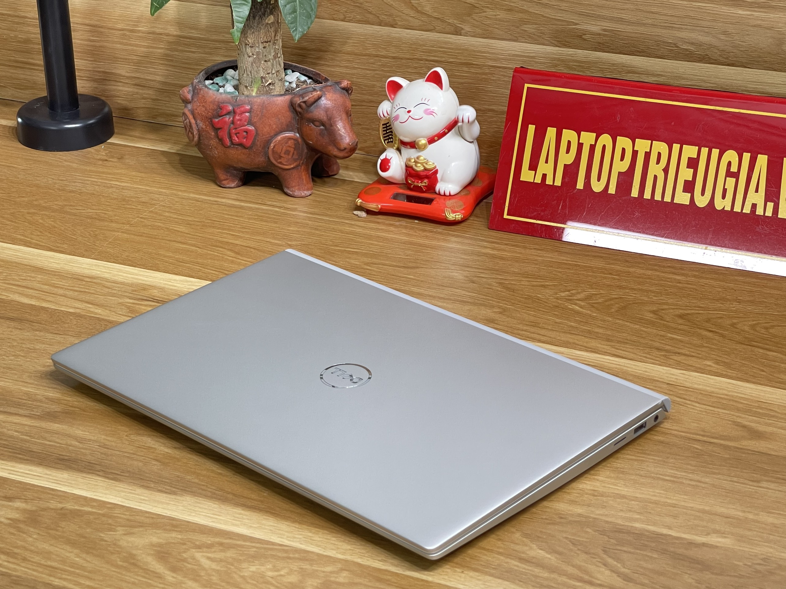 Dell inspiron 5402 (Màu bạc) : i5-1135G7| 16GB| 512GB| MX350 |14 FHD Likenew | N5402