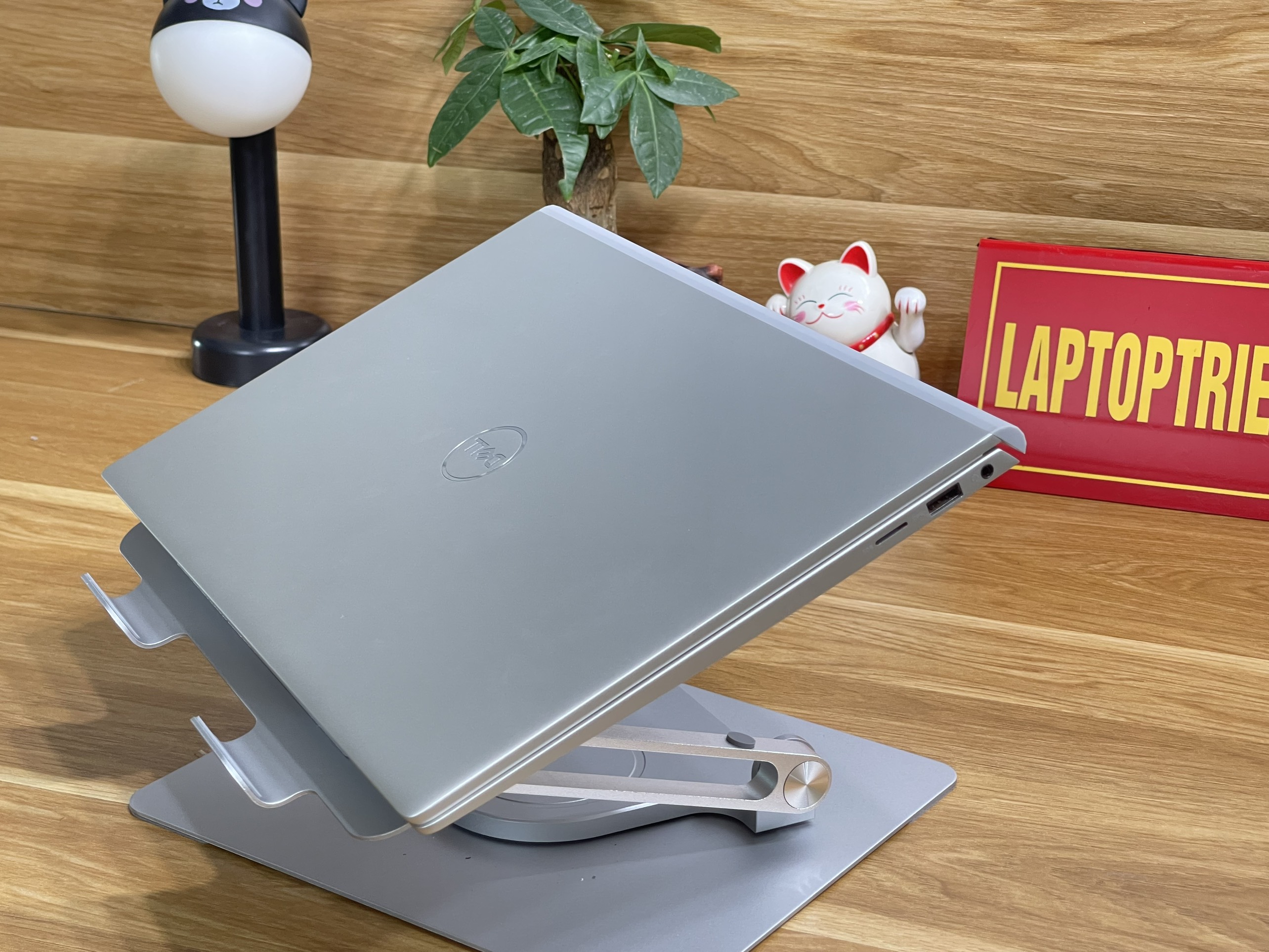 Dell inspiron 5402 (Màu bạc) : i5-1135G7| 16GB| 512GB| MX350 |14 FHD Likenew | N5402