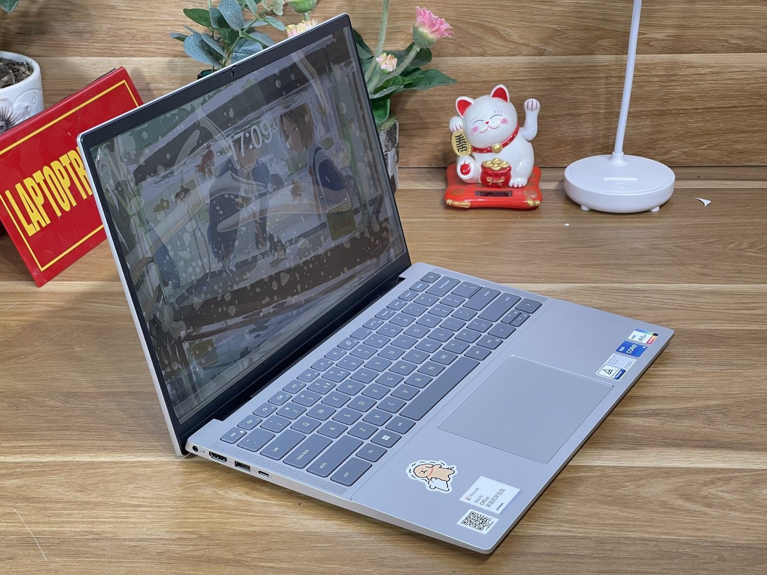 Dell Inspiron 5430: I5-1340P| 16GB| 512GB| 14inch 2K Máy đẹp Likenew