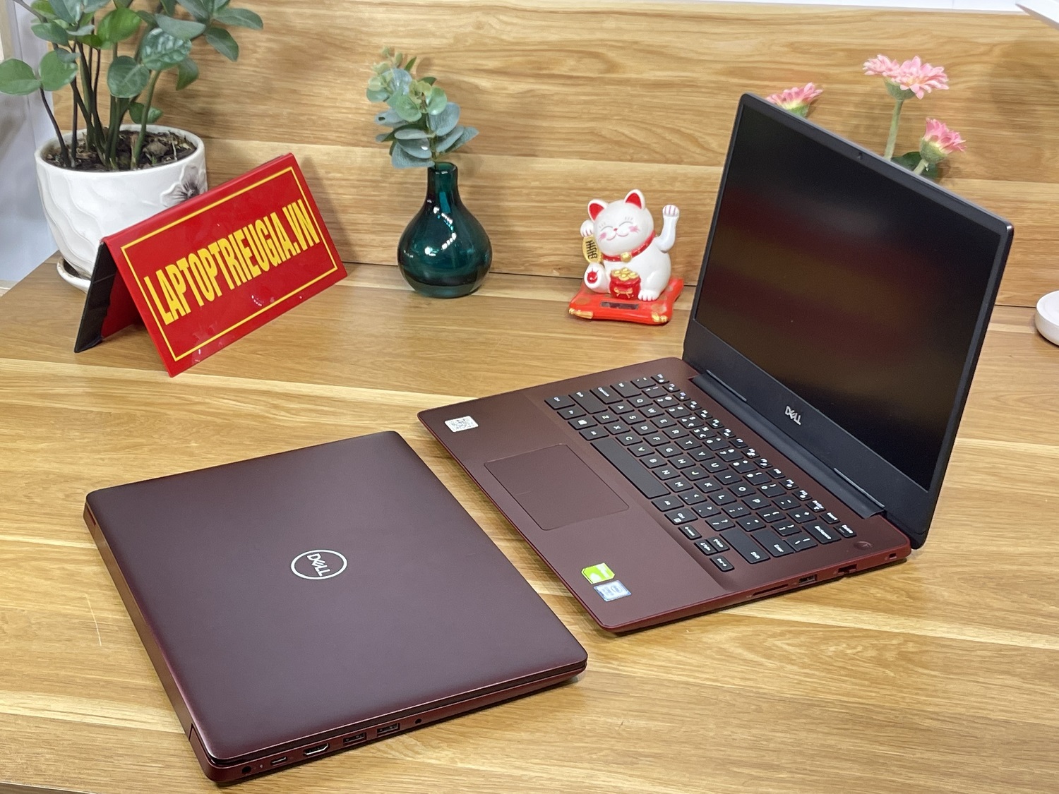 DELL Inspiron 5480: i5-8265U | 8GB | SSD 256GB | Nvidia MX130 |14FHD Likenew | N5480